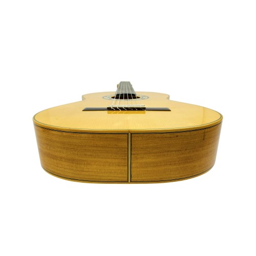 Guitarra Flamenca Juan Adrián de Ramos Ciprés Abeto Estudio