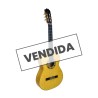 Guitarra Flamenca Juan Adrián de Ramos Ciprés Abeto Estudio