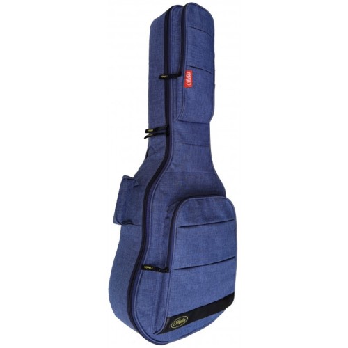 Funda Guitarra Cibeles 30mm Azul
