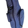 Funda Guitarra Cibeles 30mm Azul