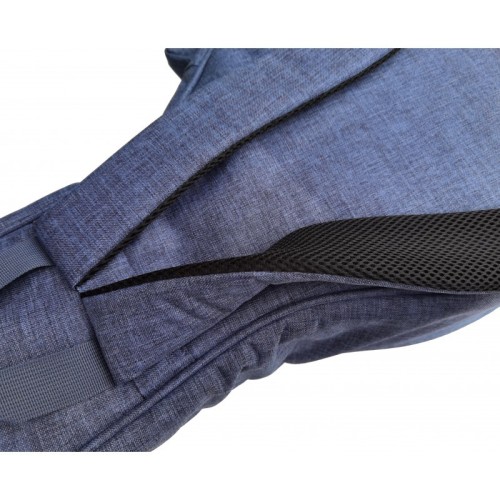 Funda Guitarra Cibeles 30mm Azul