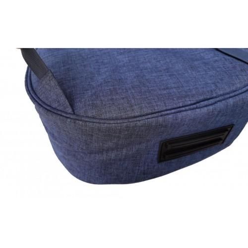 Funda Guitarra Cibeles 30mm Azul