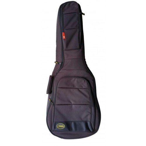 Funda Guitarra Cibeles 30mm Gris Oscuro