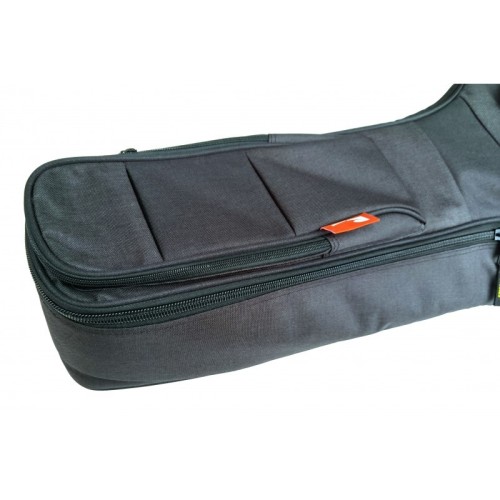 Funda Guitarra Cibeles 30mm Gris Oscuro