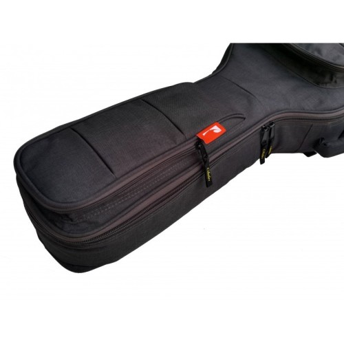 Funda Guitarra Cibeles 30mm Gris Oscuro