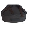 Funda Guitarra Cibeles 30mm Gris Oscuro