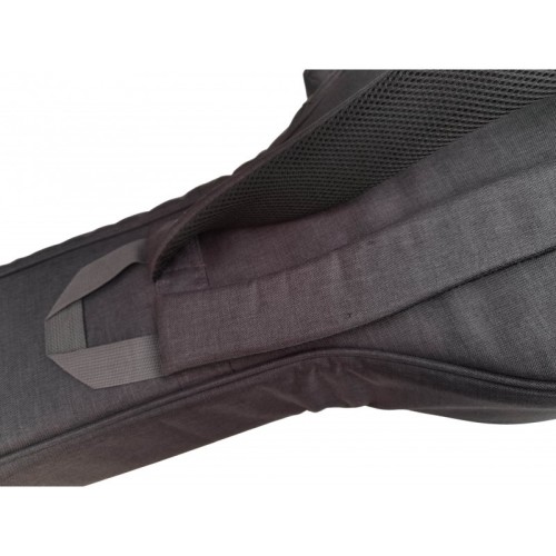 Funda Guitarra Cibeles 30mm Gris Oscuro