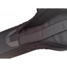 Funda Guitarra Cibeles 30mm Gris Oscuro