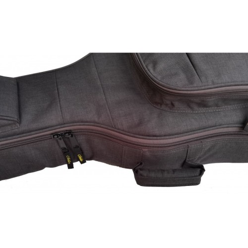 Funda Guitarra Cibeles 30mm Gris Oscuro