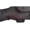 Funda Guitarra Cibeles 30mm Gris Oscuro
