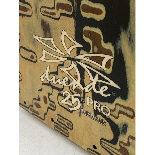 Cajón Flamenco Duende Pro 25 Aniversario