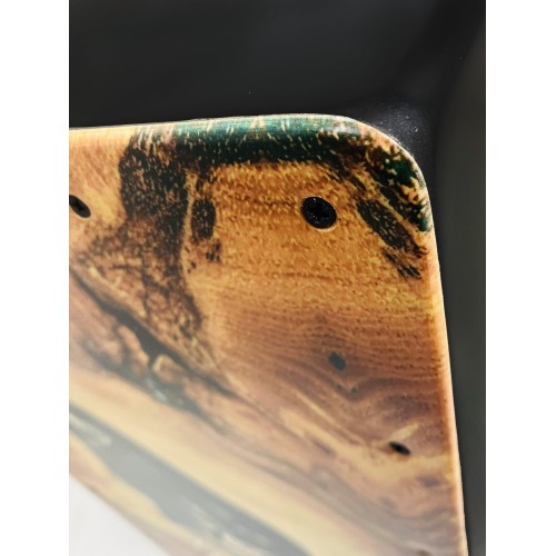 Cajón Flamenco Duende First 2.0 NEGRO 25 Aniversario