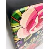 Cajón Flamenco Flores Mantón de Manila Duende