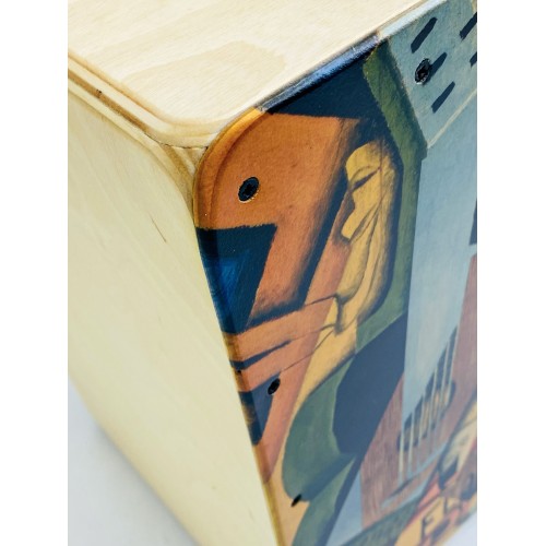 Cajon Flamenco Duende Edición limitada Abedul