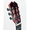 GUITARRA FLAMENCA PRUDENCIO SÁEZ 3FL (37) ROJA con tapa de pino