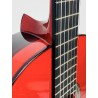 GUITARRA FLAMENCA PRUDENCIO SÁEZ 3FL (37) ROJA con tapa de pino