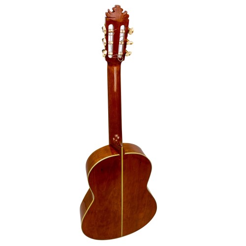 Guitarra Flamenca de Andrés Domínguez 2021