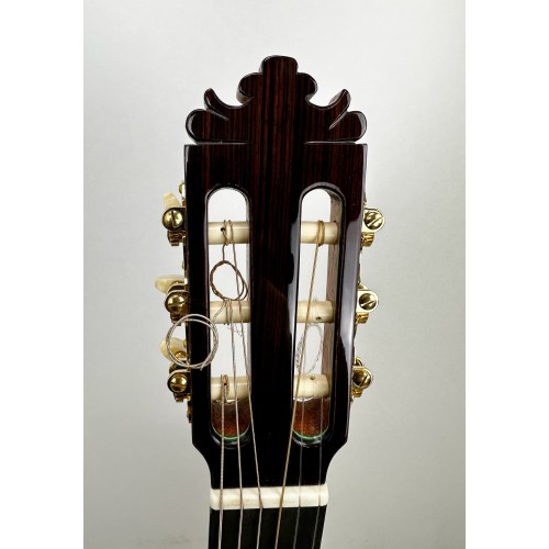 Guitarra Flamenca de Andrés Domínguez 2021