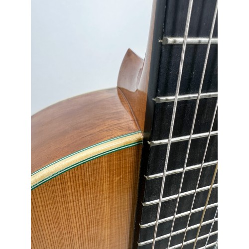 Guitarra Flamenca de Andrés Domínguez 2021