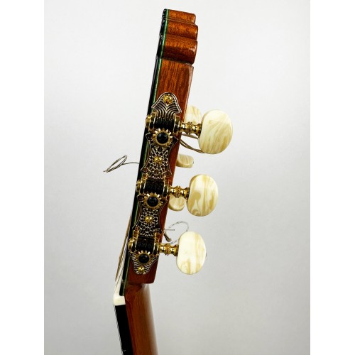 Guitarra Flamenca de Andrés Domínguez 2021