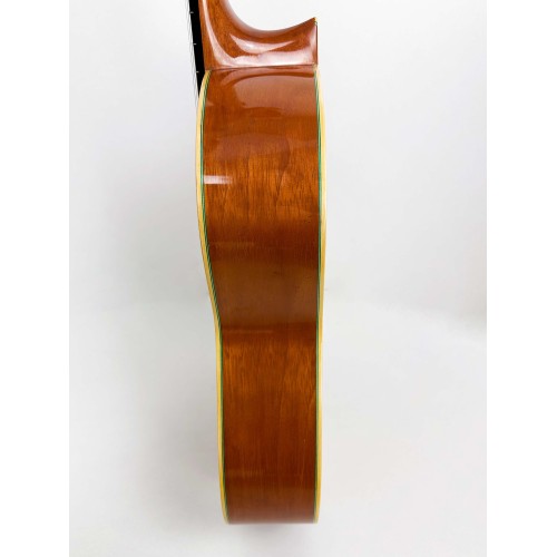 Guitarra Flamenca de Andrés Domínguez 2021