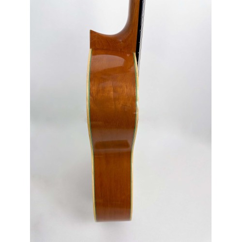 Guitarra Flamenca de Andrés Domínguez 2021