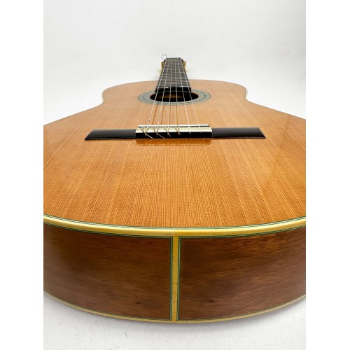 Guitarra Flamenca de Andrés Domínguez 2021