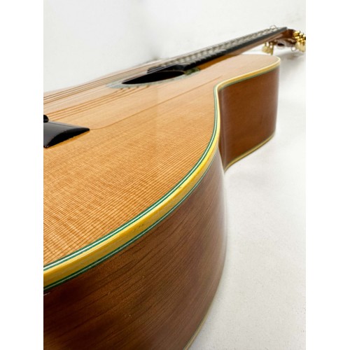Guitarra Flamenca de Andrés Domínguez 2021