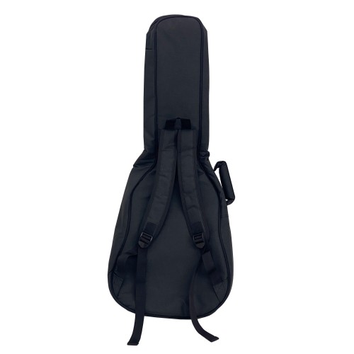 Funda Guitarra Cibeles Negra de 20mm