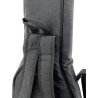 Funda Guitarra Cibeles Negra de 20mm