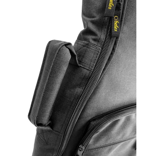 Funda Guitarra Cibeles Negra de 20mm