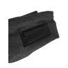 Funda Guitarra Cibeles Negra de 20mm