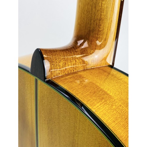 GUITARRA FLAMENCA  F80NAC-CEQ  AMPLIFICADA CUTAWAY JOSE GOMEZ SICOMORO CAJA ESTRECHA
