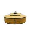 GUITARRA FLAMENCA  F80NAC-CEQ  AMPLIFICADA CUTAWAY JOSE GOMEZ SICOMORO CAJA ESTRECHA