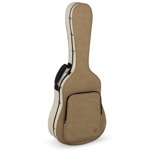 Estuche Guitarra Clasica Styrofoam Polipiel de ortola