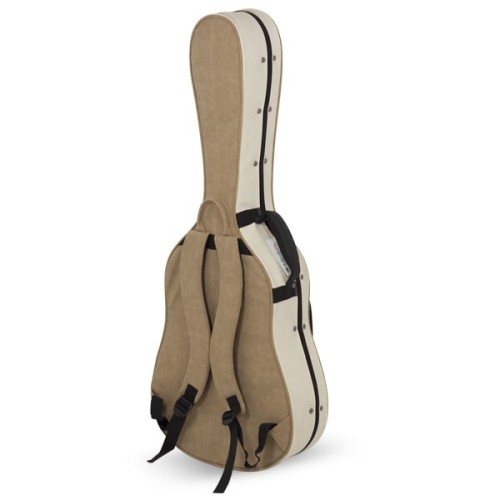 Estuche Guitarra Clasica Styrofoam Polipiel de ortola