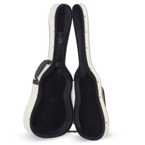 Estuche Guitarra Clasica Styrofoam Polipiel de ortola