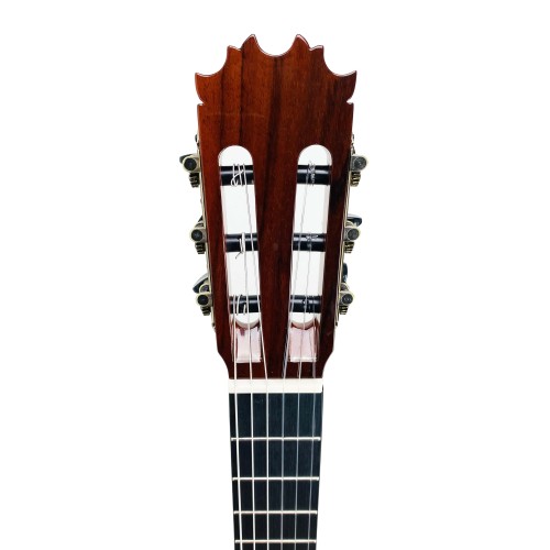 Guitarra Antonio de Toledo ATF-17BR-CE Roja con Cutaway y Previo Fishman PSY-301