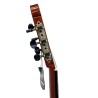 Guitarra Antonio de Toledo ATF-17BR-CE Roja con Cutaway y Previo Fishman PSY-301