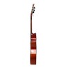 Guitarra Antonio de Toledo ATF-17BR-CE Roja con Cutaway y Previo Fishman PSY-301