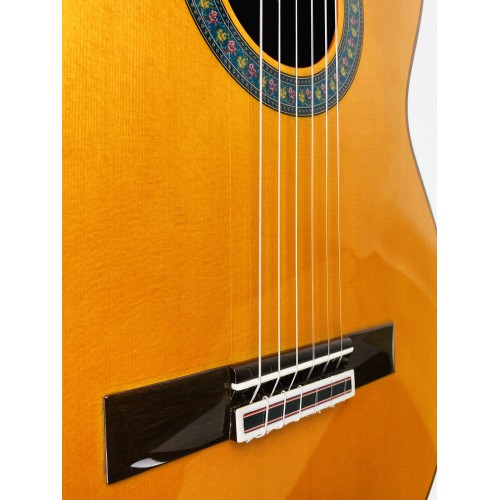 Guitarra Flamenca de Amalio Burguet modelo Negra