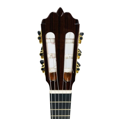 Guitarra Flamenca de Amalio Burguet modelo Negra