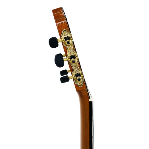 Guitarra Flamenca de Amalio Burguet modelo Negra