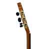 Guitarra Flamenca de Amalio Burguet modelo Negra