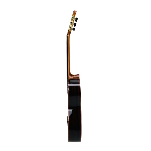 Guitarra Flamenca de Amalio Burguet modelo Negra