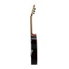 Guitarra Flamenca de Amalio Burguet modelo Negra