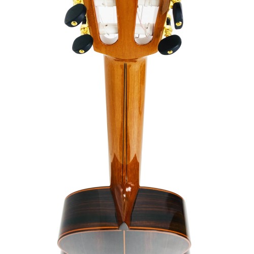 Guitarra Flamenca de Amalio Burguet modelo Negra