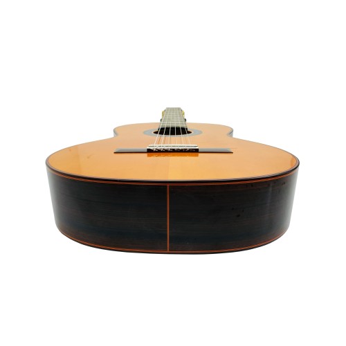 Guitarra Flamenca de Amalio Burguet modelo Negra