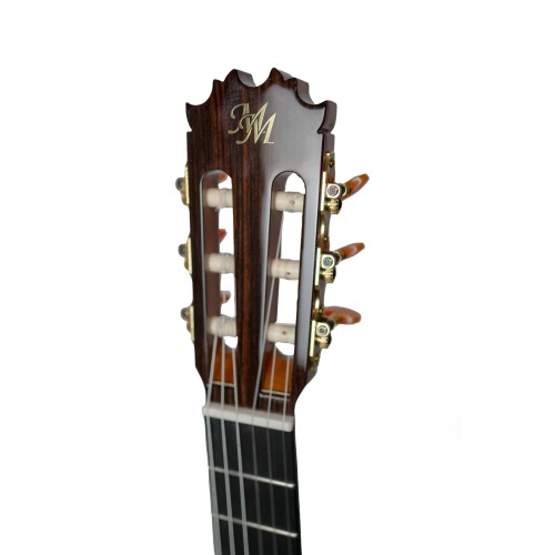 Guitarra Flamenca Diego del Morao Pau Ferro + previo OS1