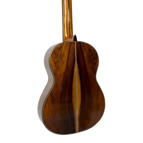 Guitarra Flamenca Diego del Morao Pau Ferro + previo OS1